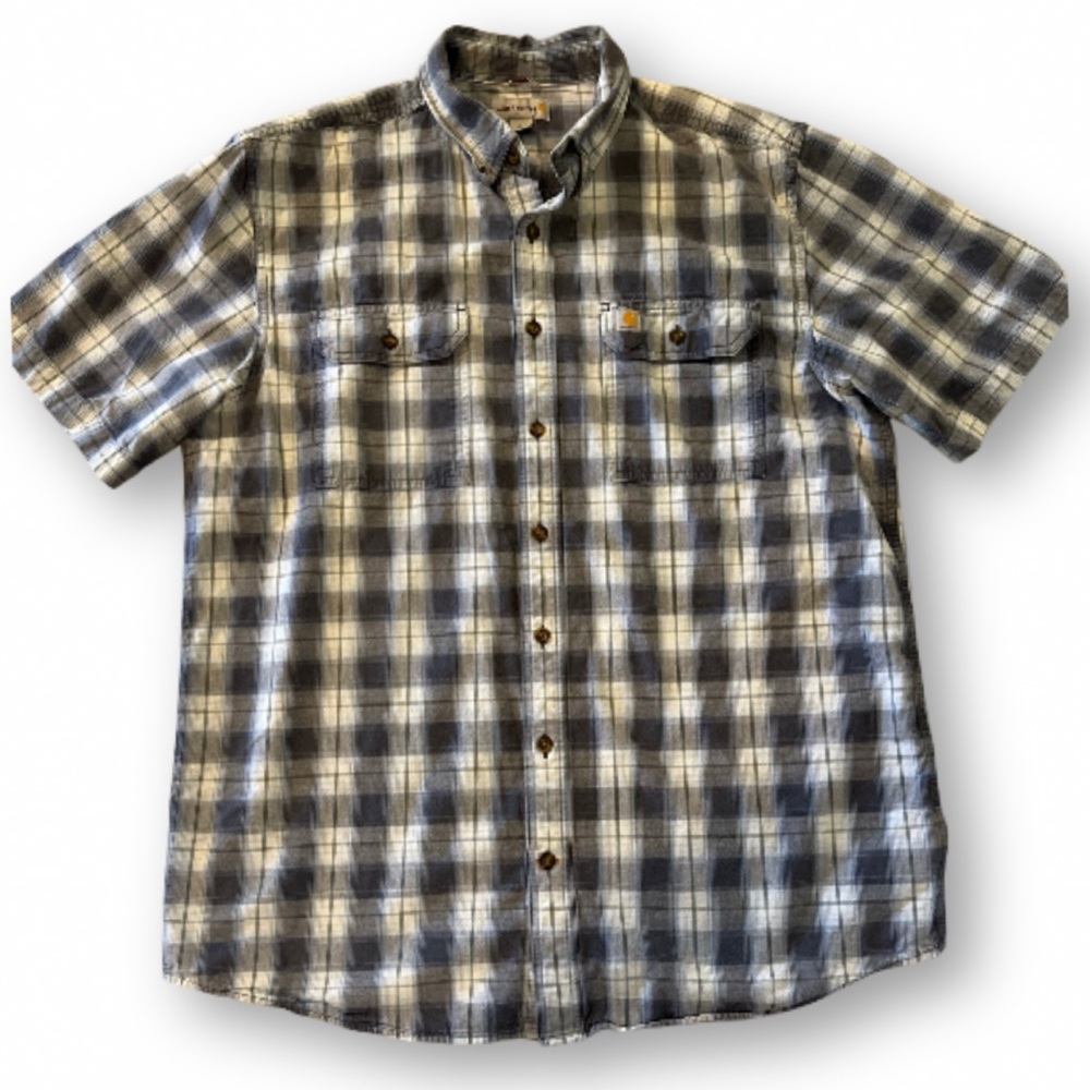 Carhartt Short Sleeve Button Up Original Fit